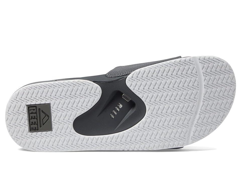 Reef Fanning Slide (Shadow) Men's Shoes Product Image