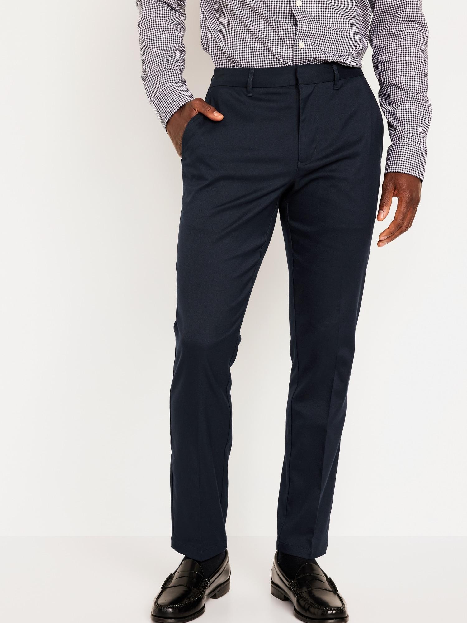 Slim Chino Pants for Men Product Image