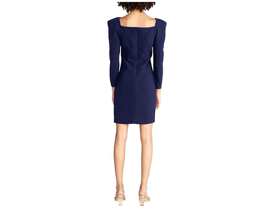 Trina Turk Blanche Dress (Ink) Women's Dress Product Image