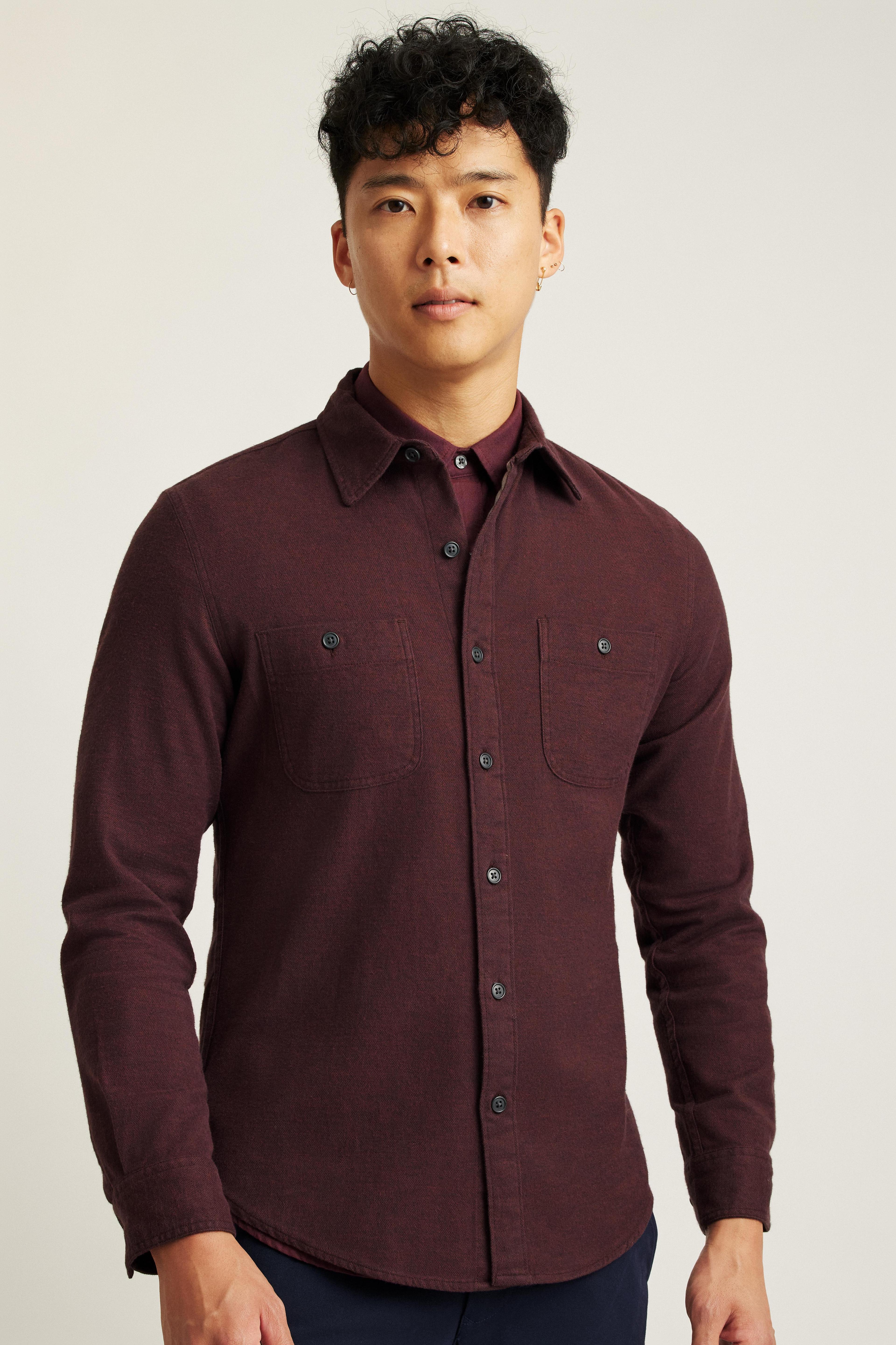 Fireside Flannel Shirt Product Image