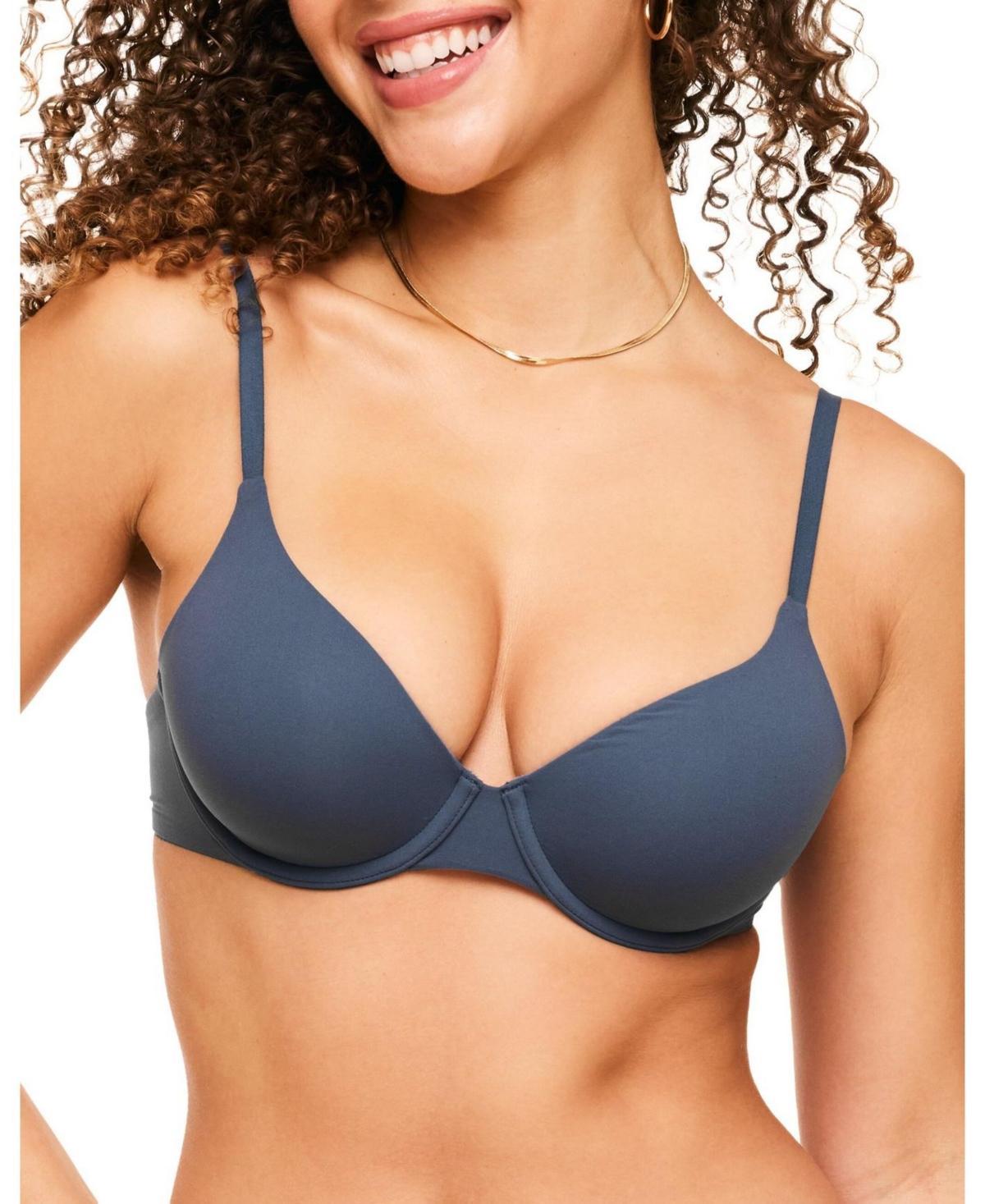 Adore Me Womens Janelle Contour Demi Bra Product Image