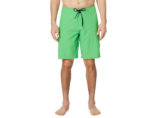 Volcom Lido Solid Mod 20 Boardshorts (Spring ) Men's Swimwear Product Image