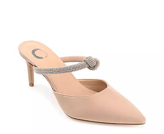 Journee Collection Womens Lunna Pump Product Image