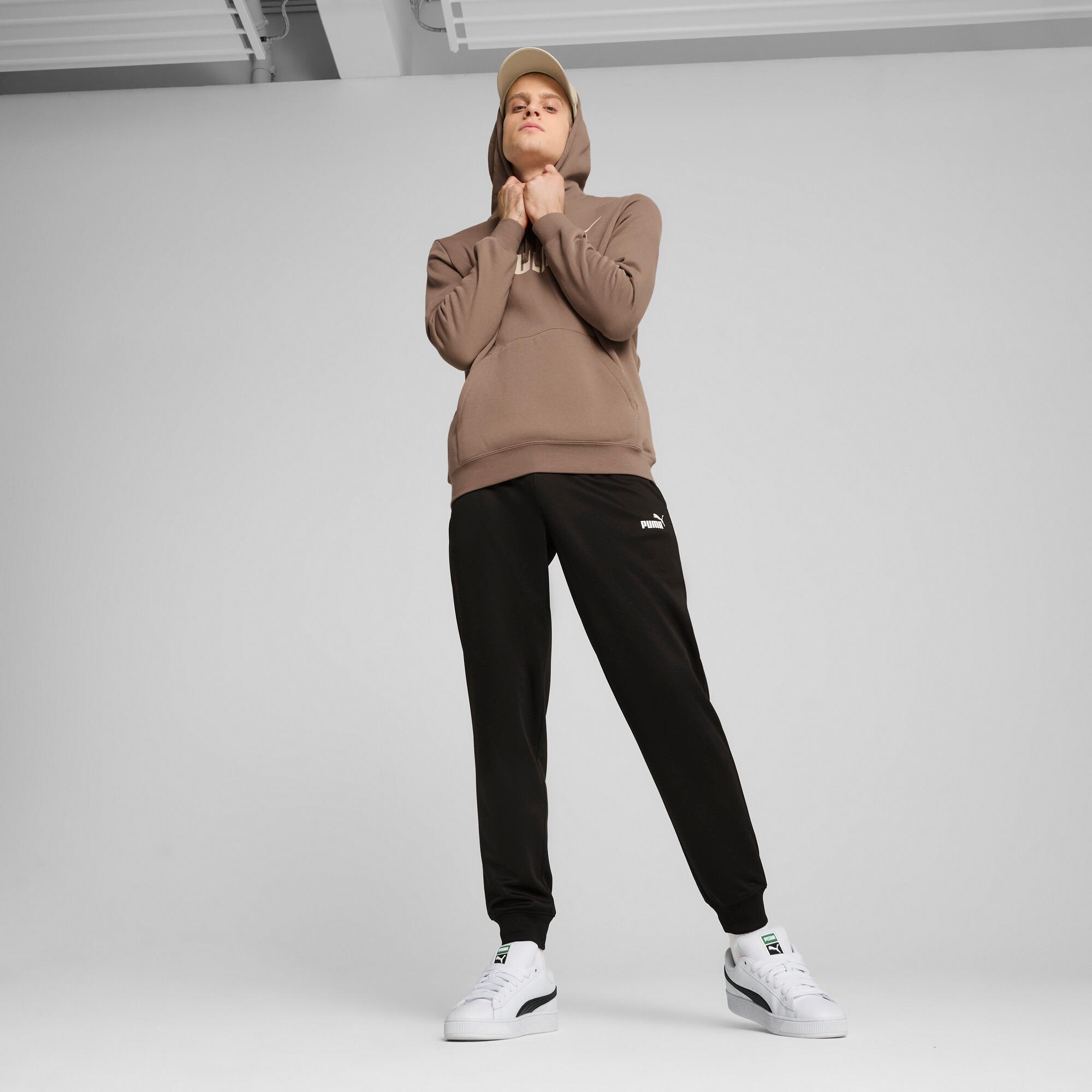 PUMA Essentials No. 1 Logo Men's Hoodie Product Image