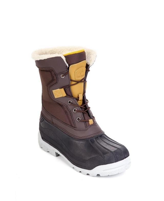 Polar Armor Arctic Mens Snow Boots Product Image