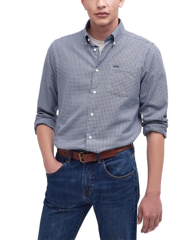 Mens Darnick Tailored-Fit Shirt Product Image