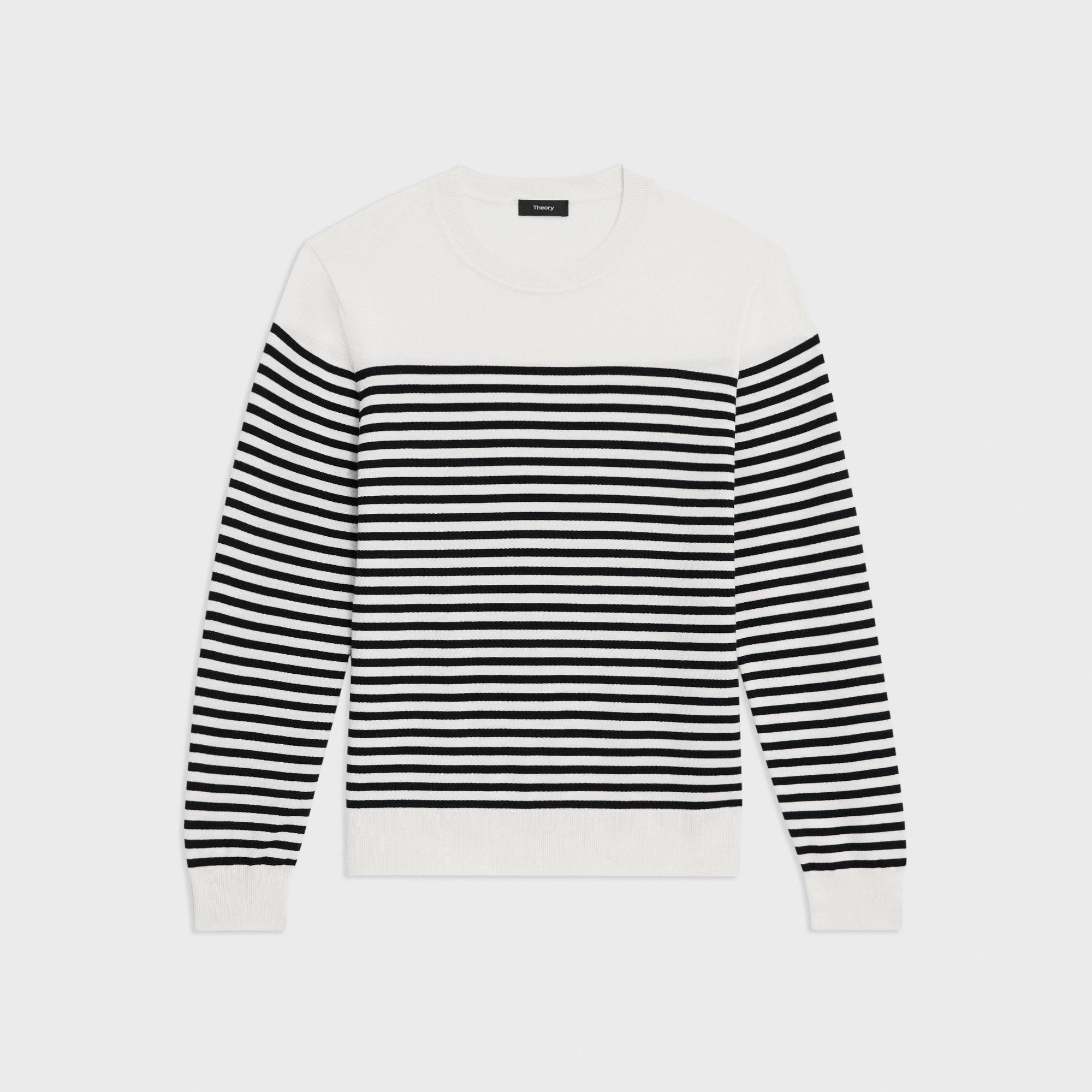 STRIPED CREW Product Image