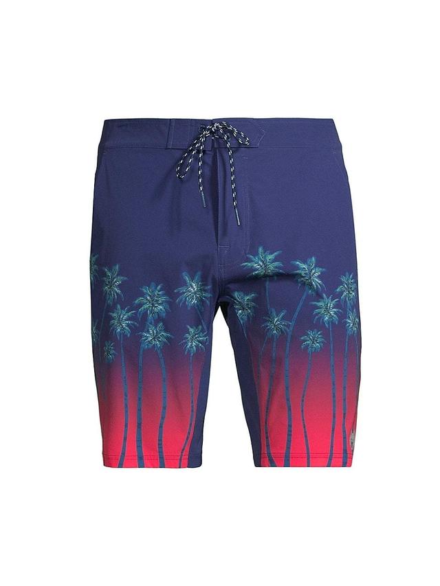 Mens Serenity Indian Wells Swim Shorts Product Image