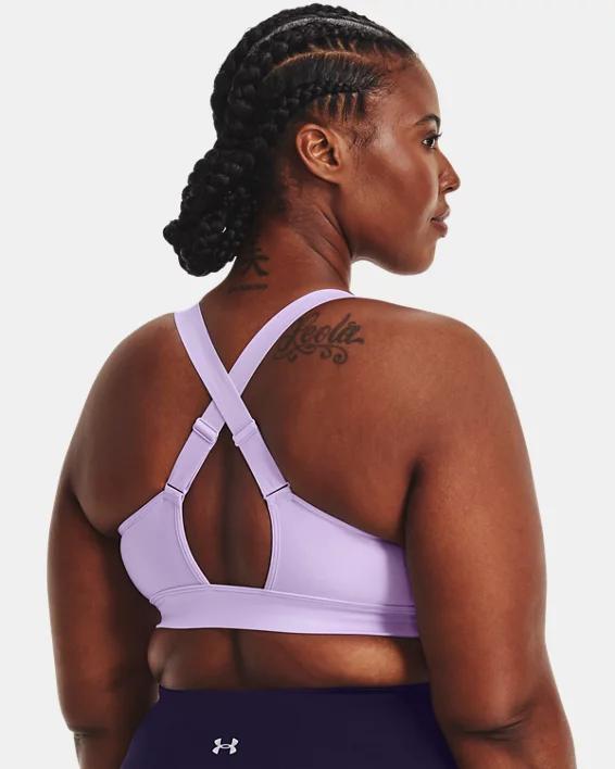 Women's UA Continuum Mid Sports Bra Product Image