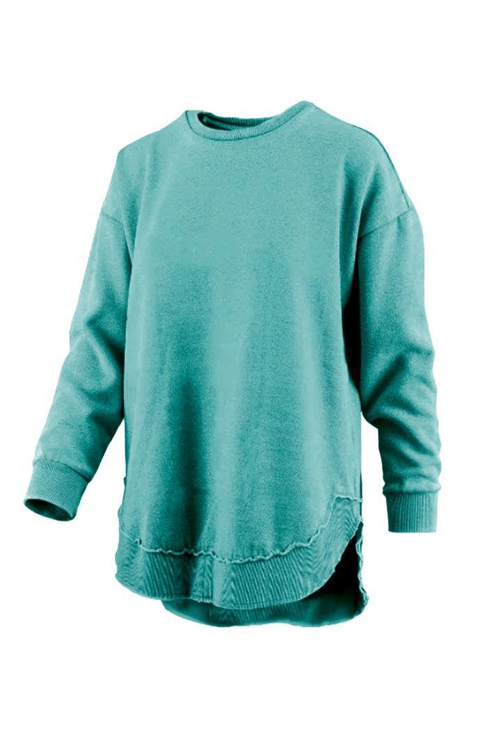 Comfy Round Here Sweatshirt Product Image