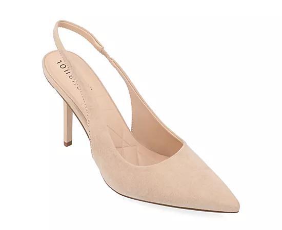 Journee Collection Womens Elenney Pump Product Image