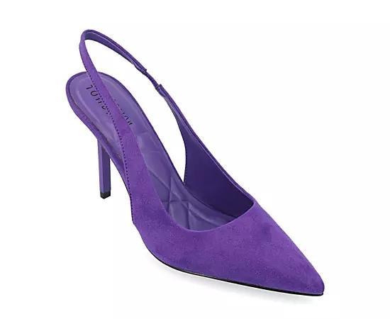 Journee Collection Womens Elenney Pump Product Image