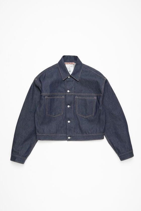 Denim jacket - Boxy fit Product Image