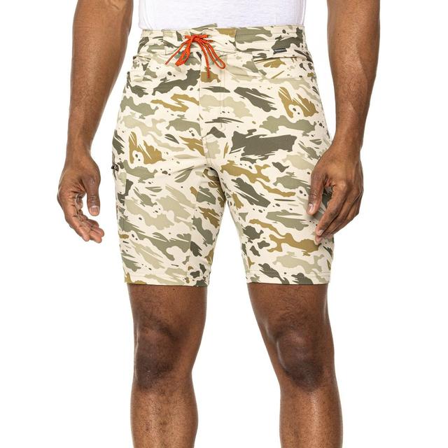 Simms Seamount Boardshorts - UPF 50+ Product Image