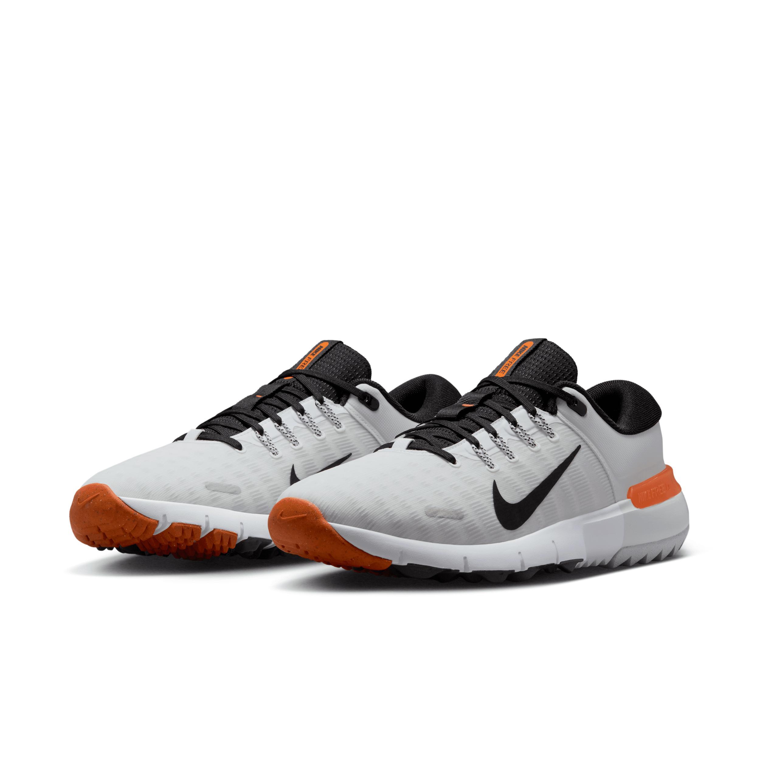 Nike Men's Free Golf NN Golf Shoes (Wide) Product Image