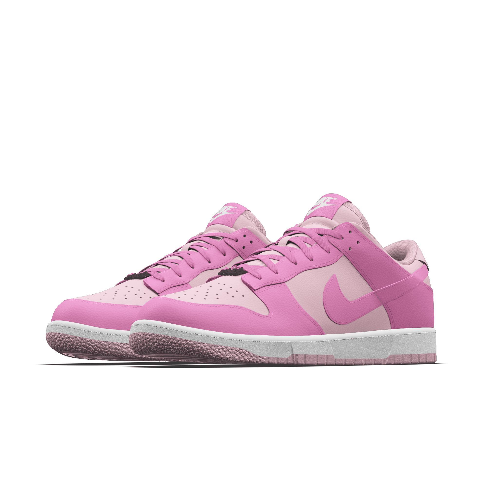 Nike Men's Dunk Low Unlocked By You Custom Shoes Product Image