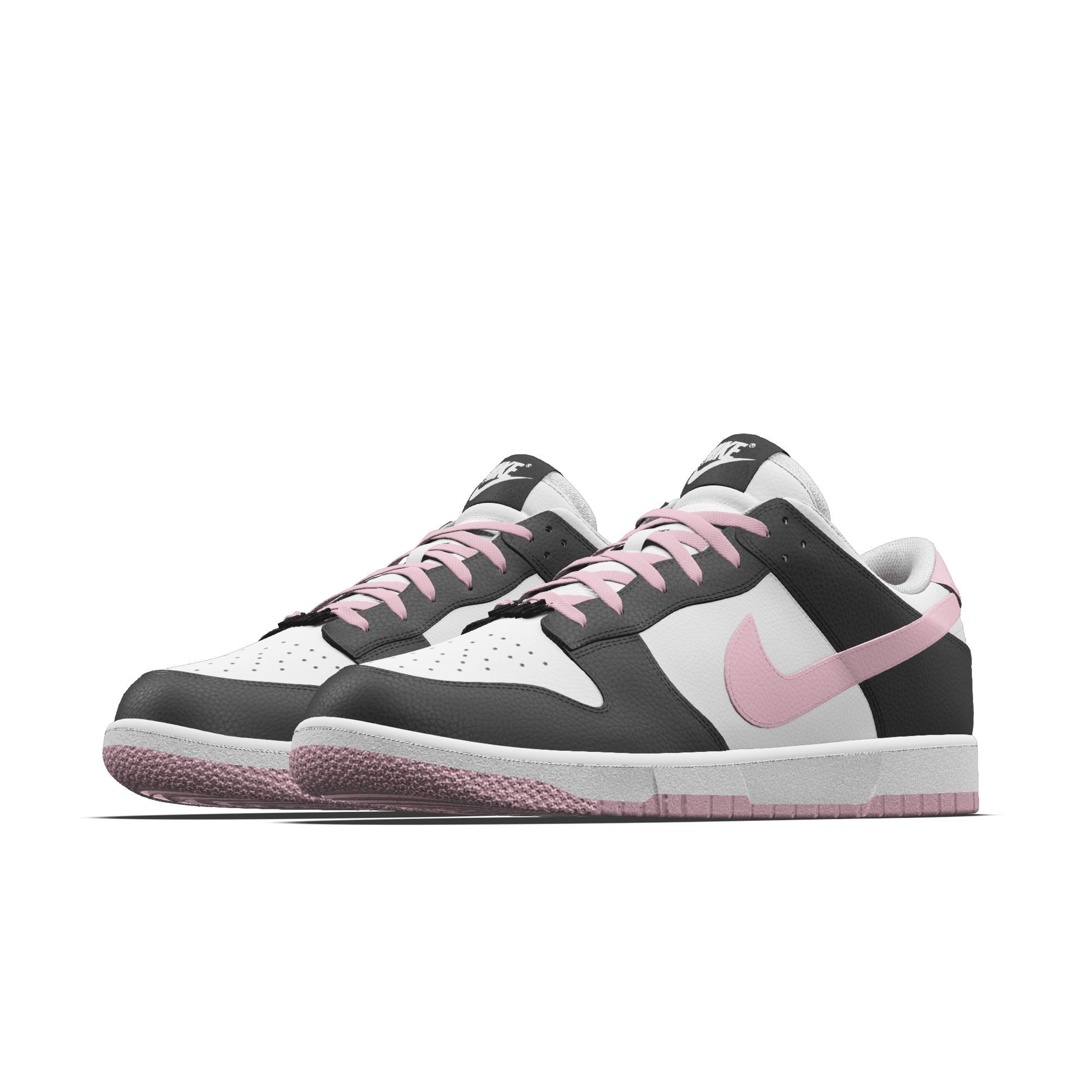 Nike Men's Dunk Low Unlocked By You Custom Shoes Product Image