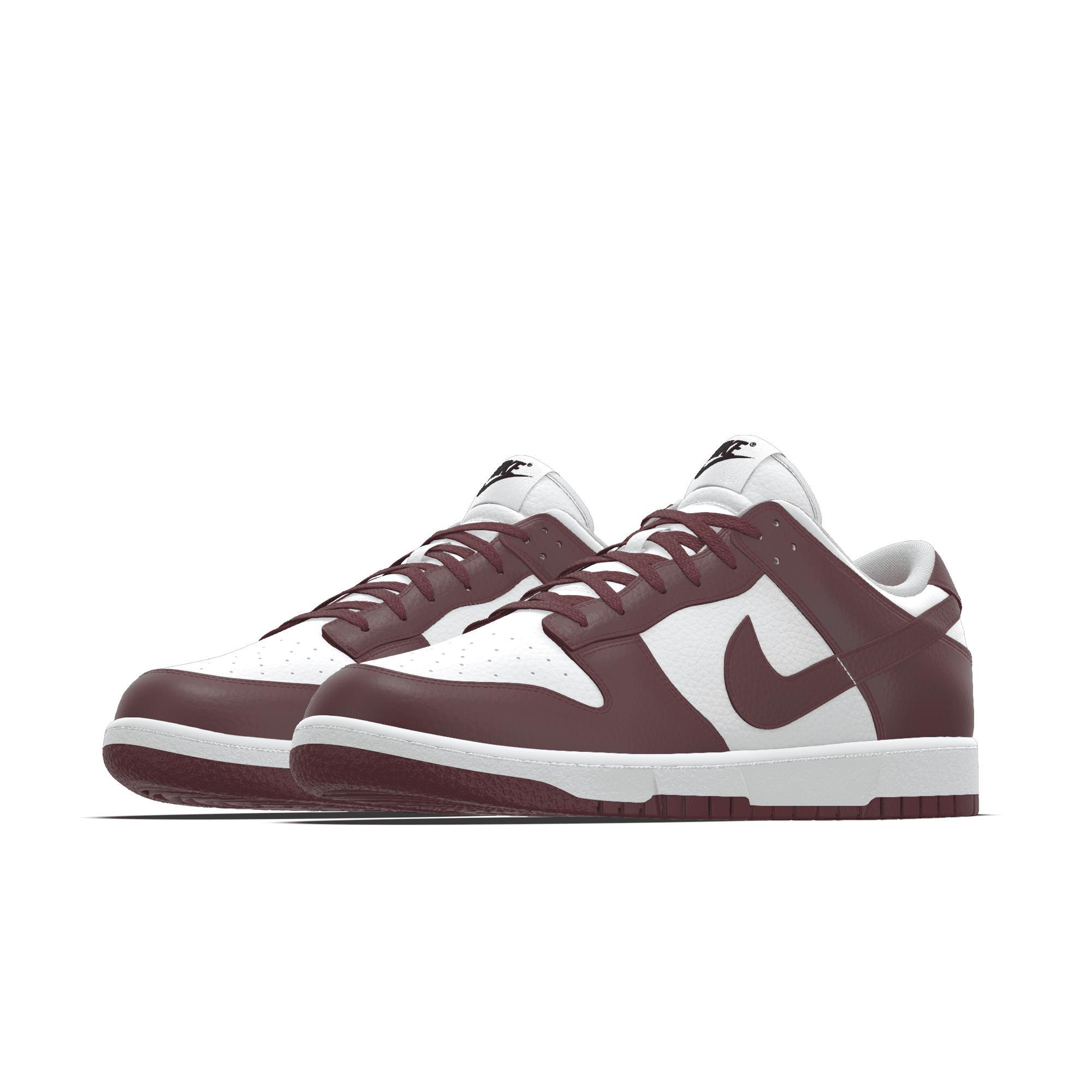 Nike Women's Dunk Low By You Custom Shoes Product Image