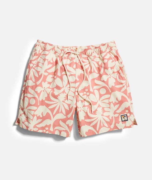 Stretch Swim Trunk 6" Product Image