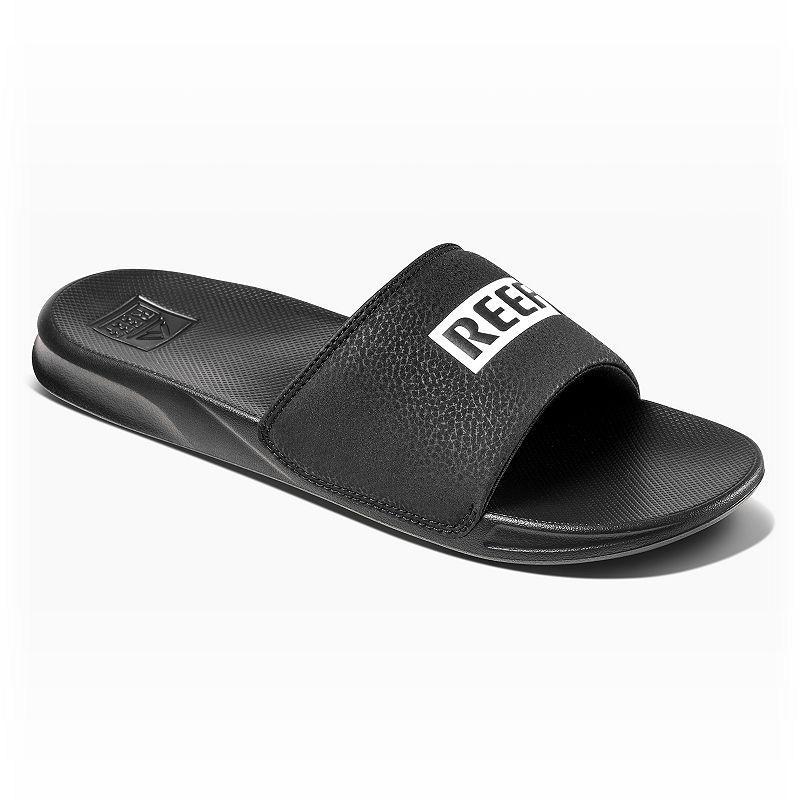 REEF One Mens Slide Sandals Product Image