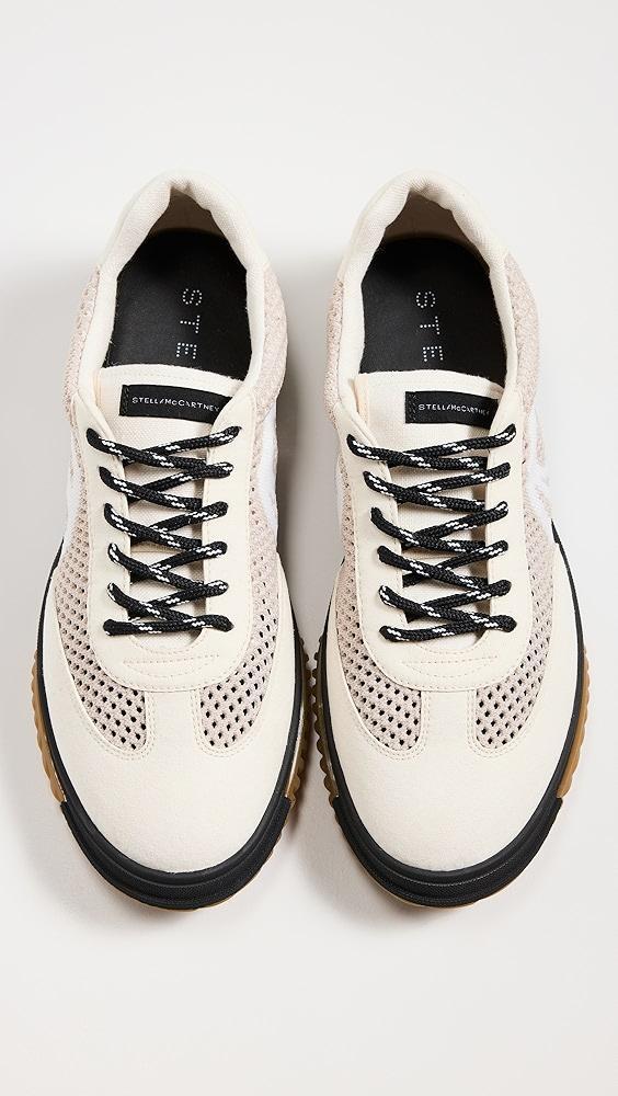 Stella McCartney S-Wave Sport Kneet Mesh Sneakers | Shopbop Product Image