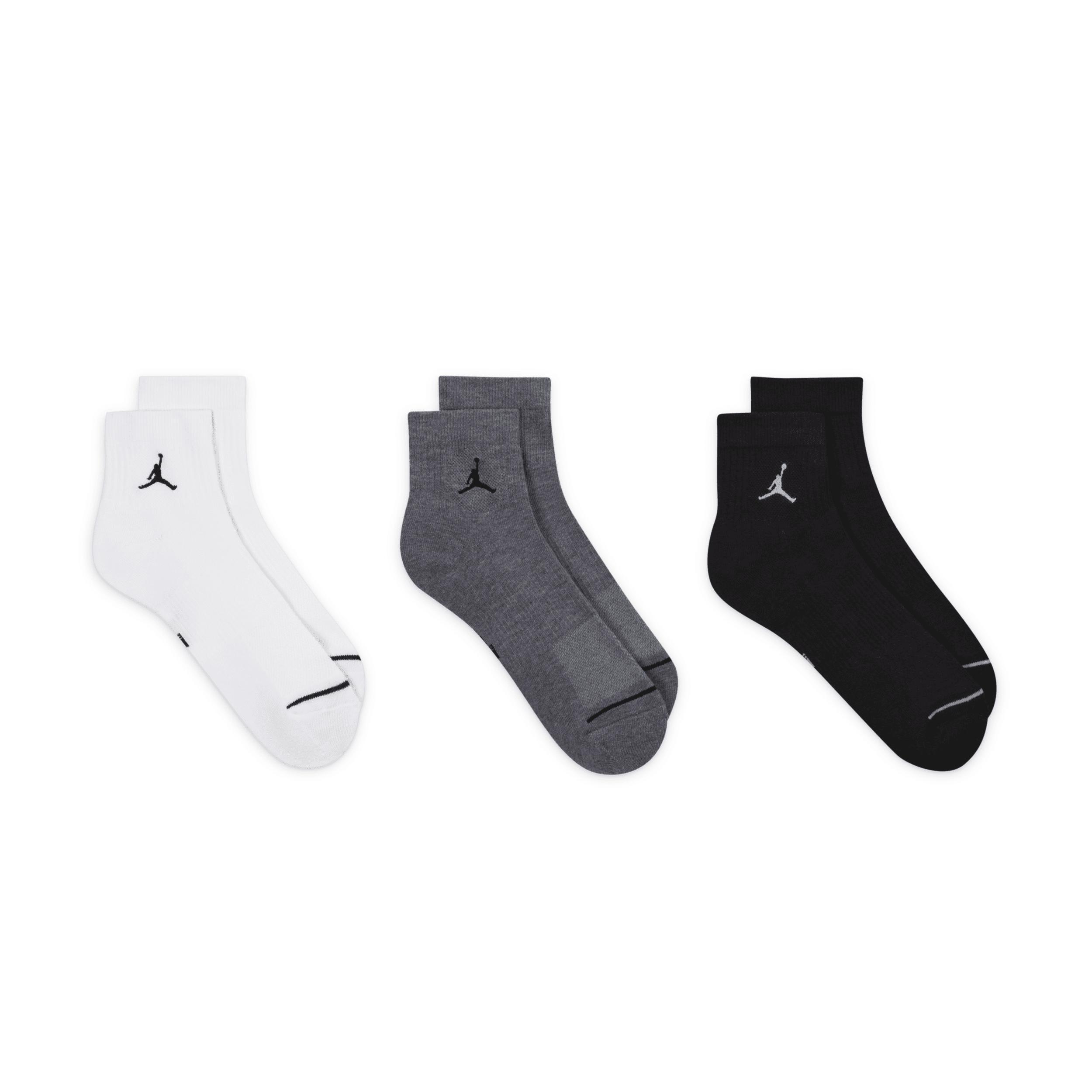 Jordan Everyday Ankle Socks (3 Pairs) Product Image