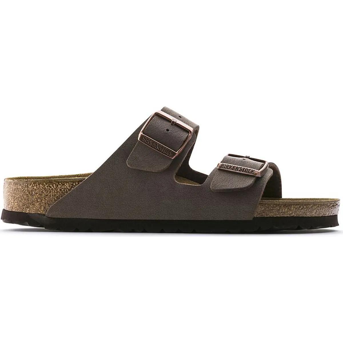 Women's | Birkenstock Arizona Birkibuc Sandals Product Image