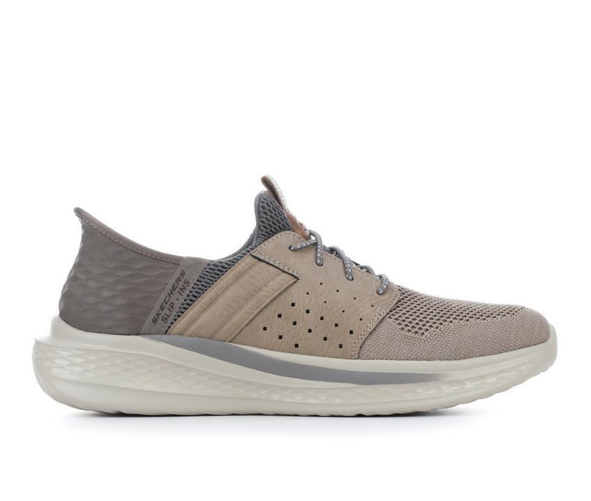 Men's Skechers 210811 Slade-Ocon Casual Shoes Product Image