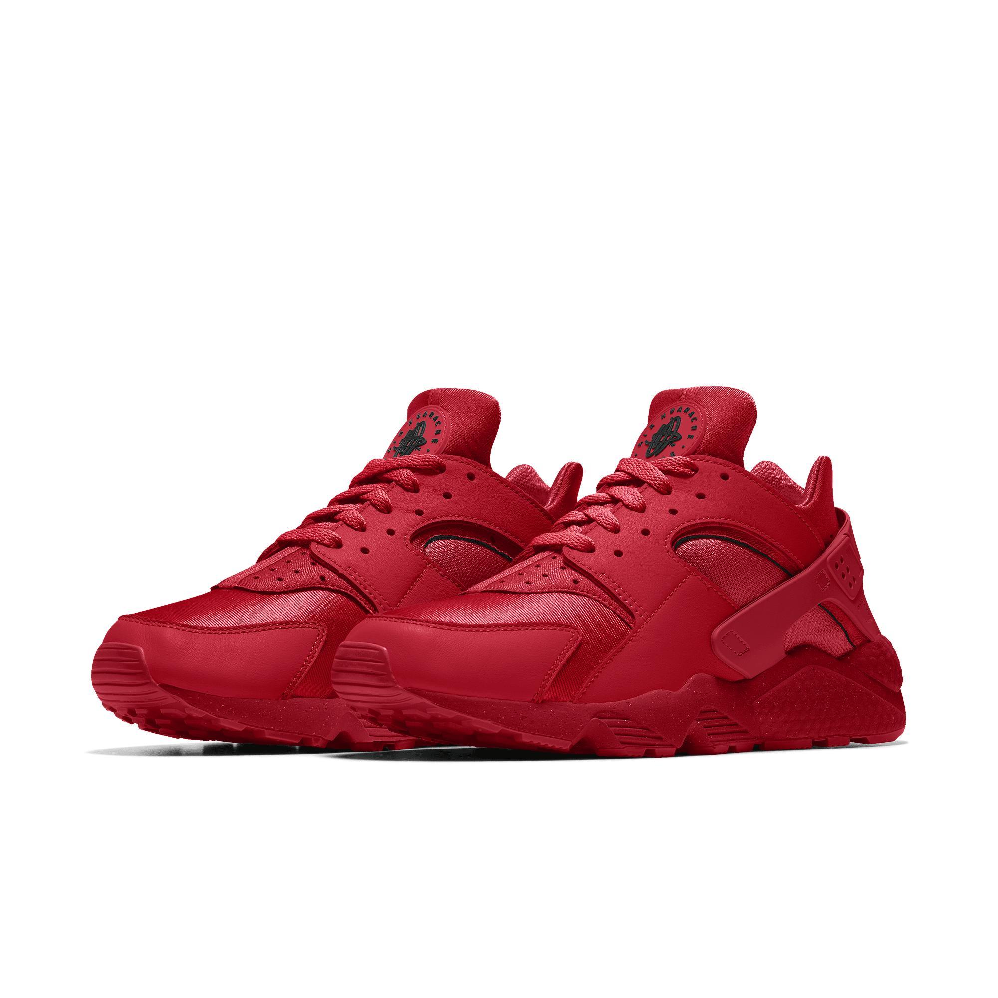 Nike Women's Air Huarache By You Custom Shoes Product Image