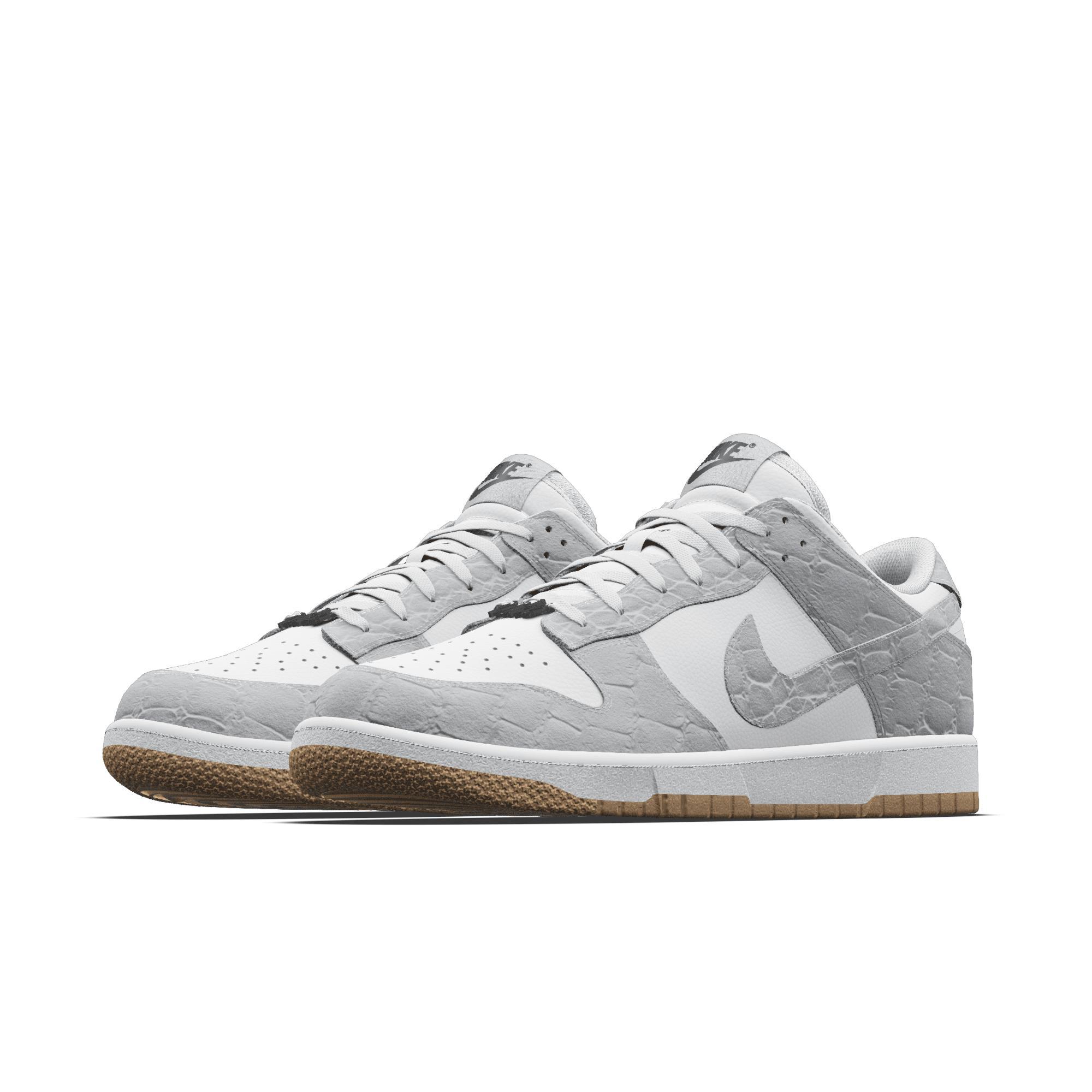 Nike Men's Dunk Low Unlocked By You Custom Shoes Product Image