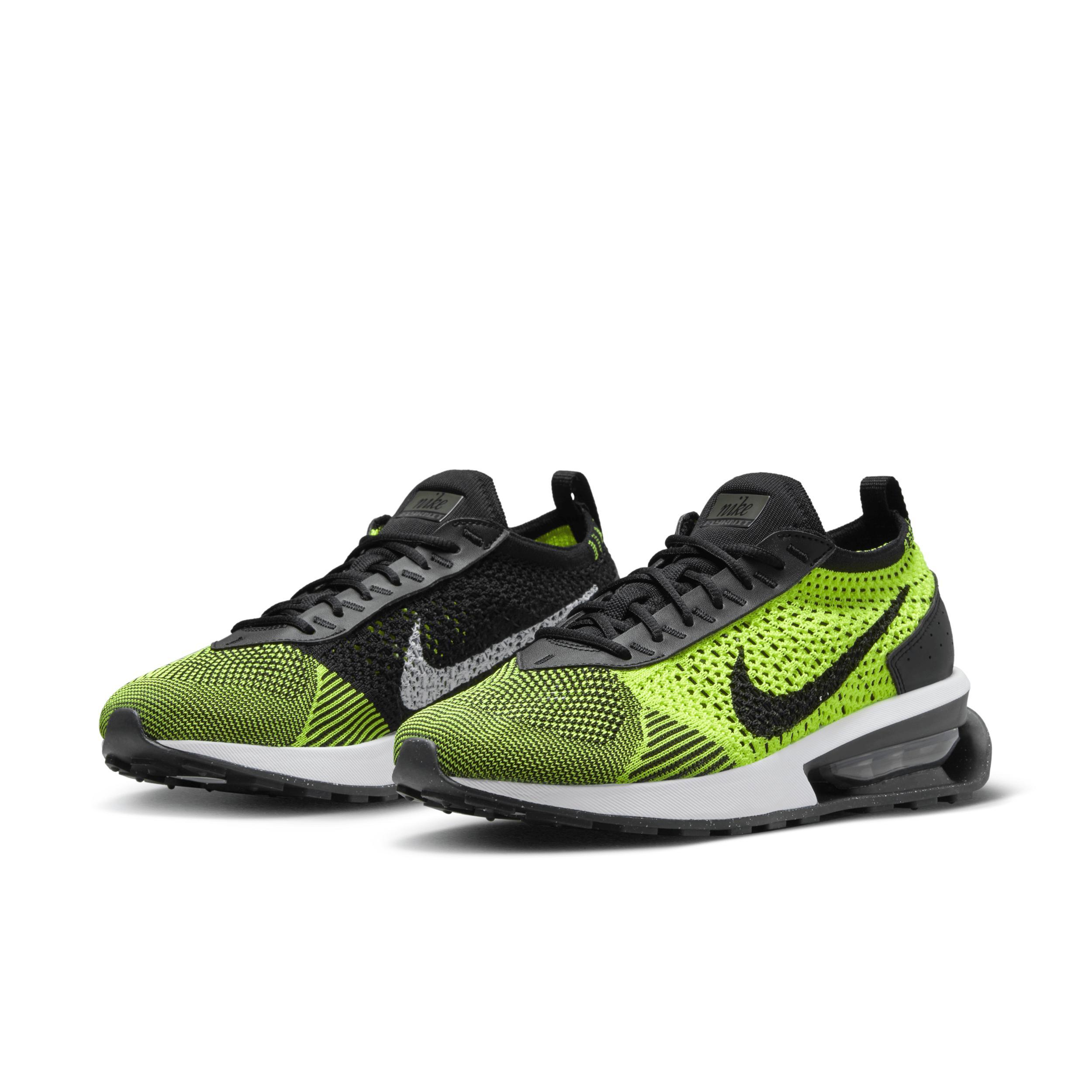 Nike Women's Air Max Flyknit Racer Shoes Product Image