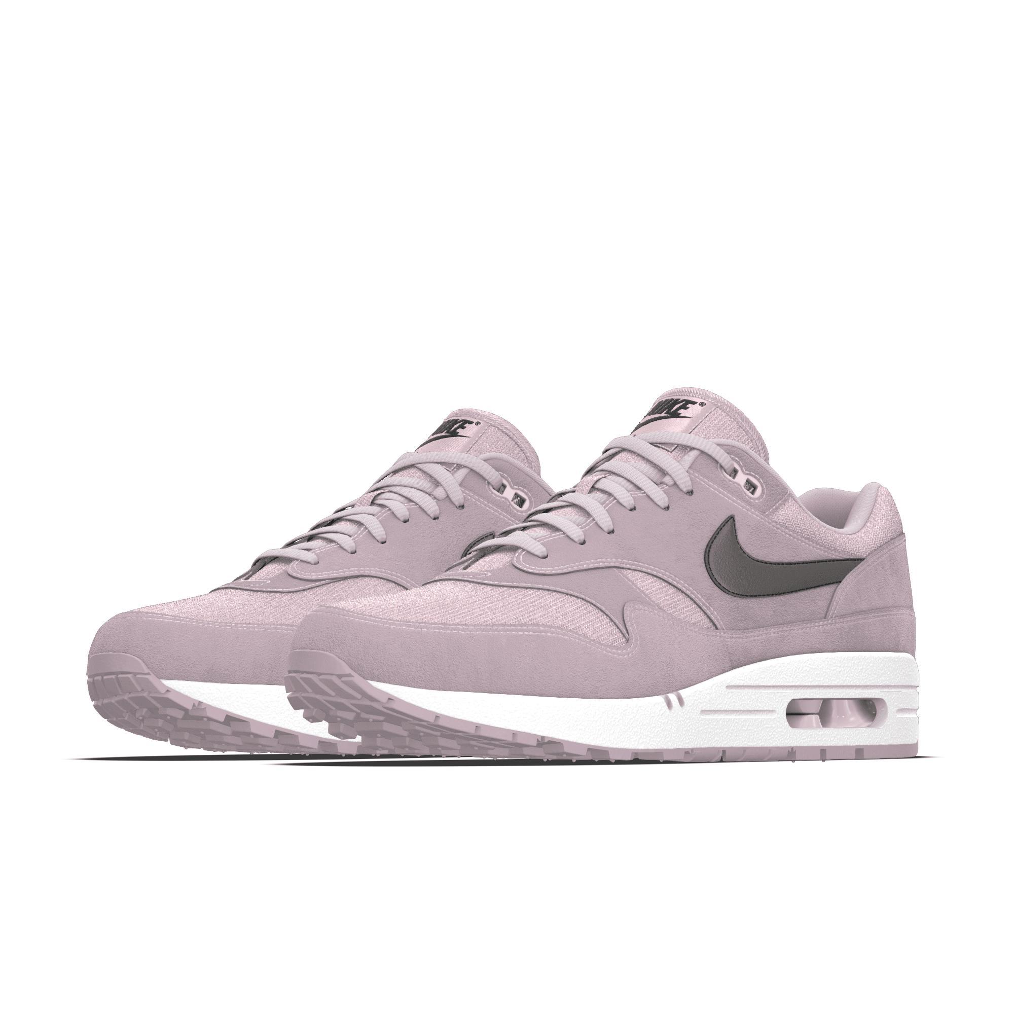 Nike Women's Air Max 1 By You Custom Shoes Product Image