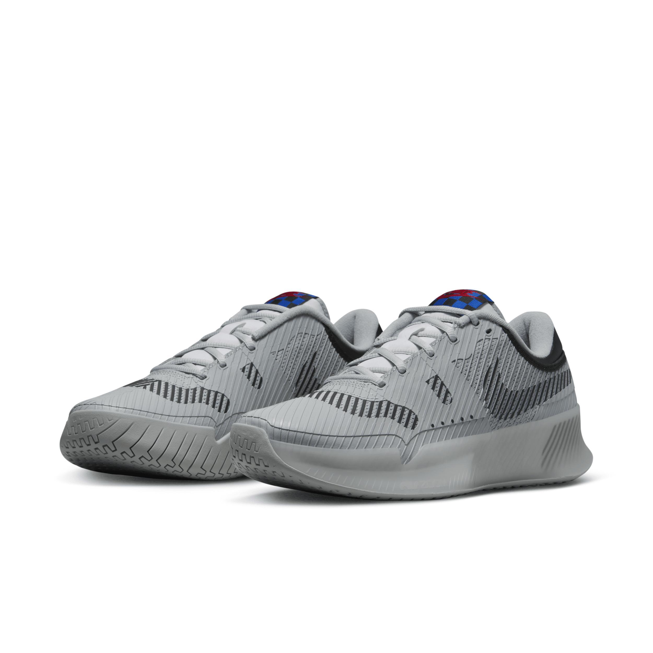 Nike Mens Court Air Zoom Vapor 11 Attack Hard Court Tennis Shoes Product Image