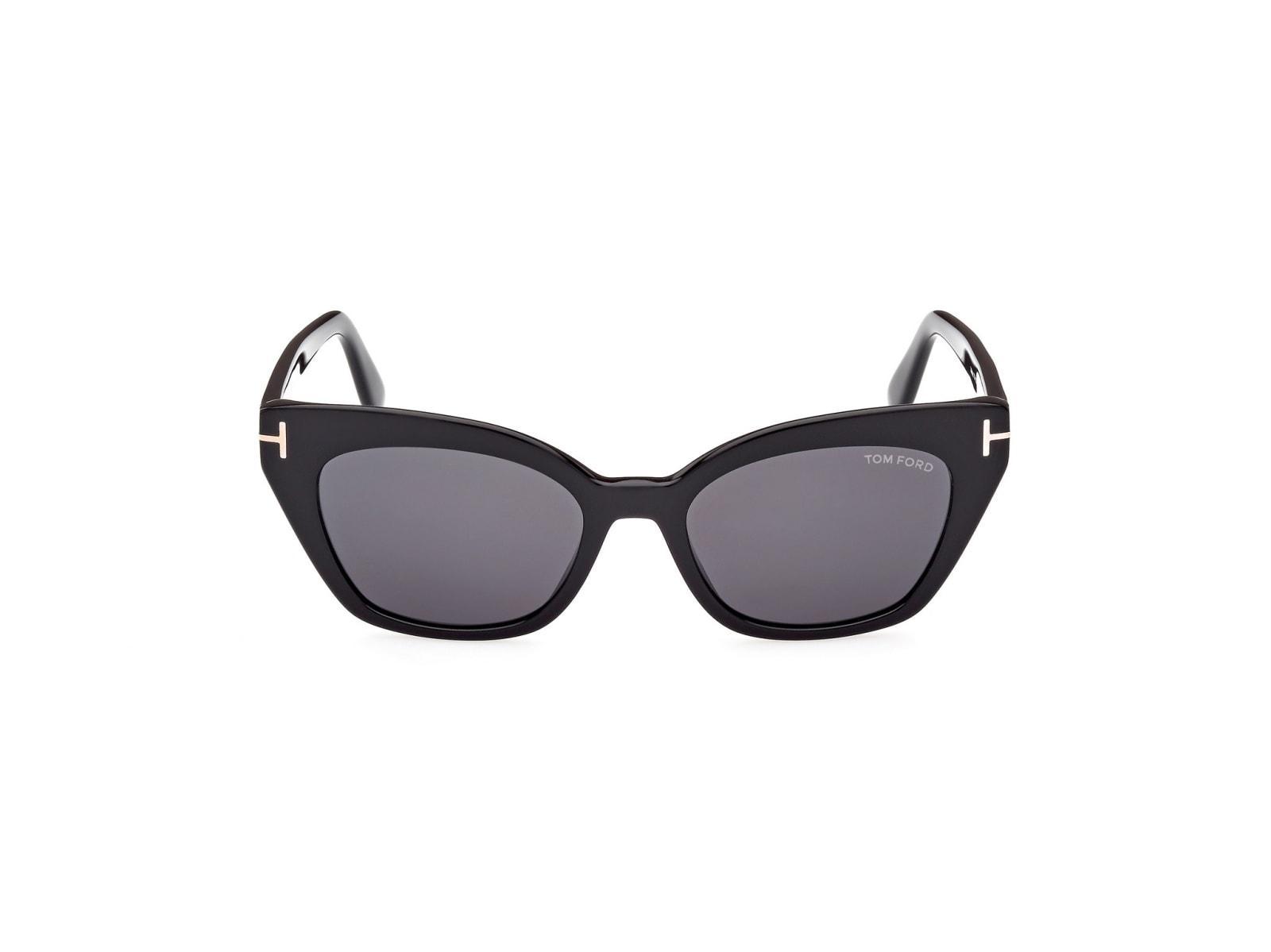 TOM FORD Eyewear Cat In Black Product Image