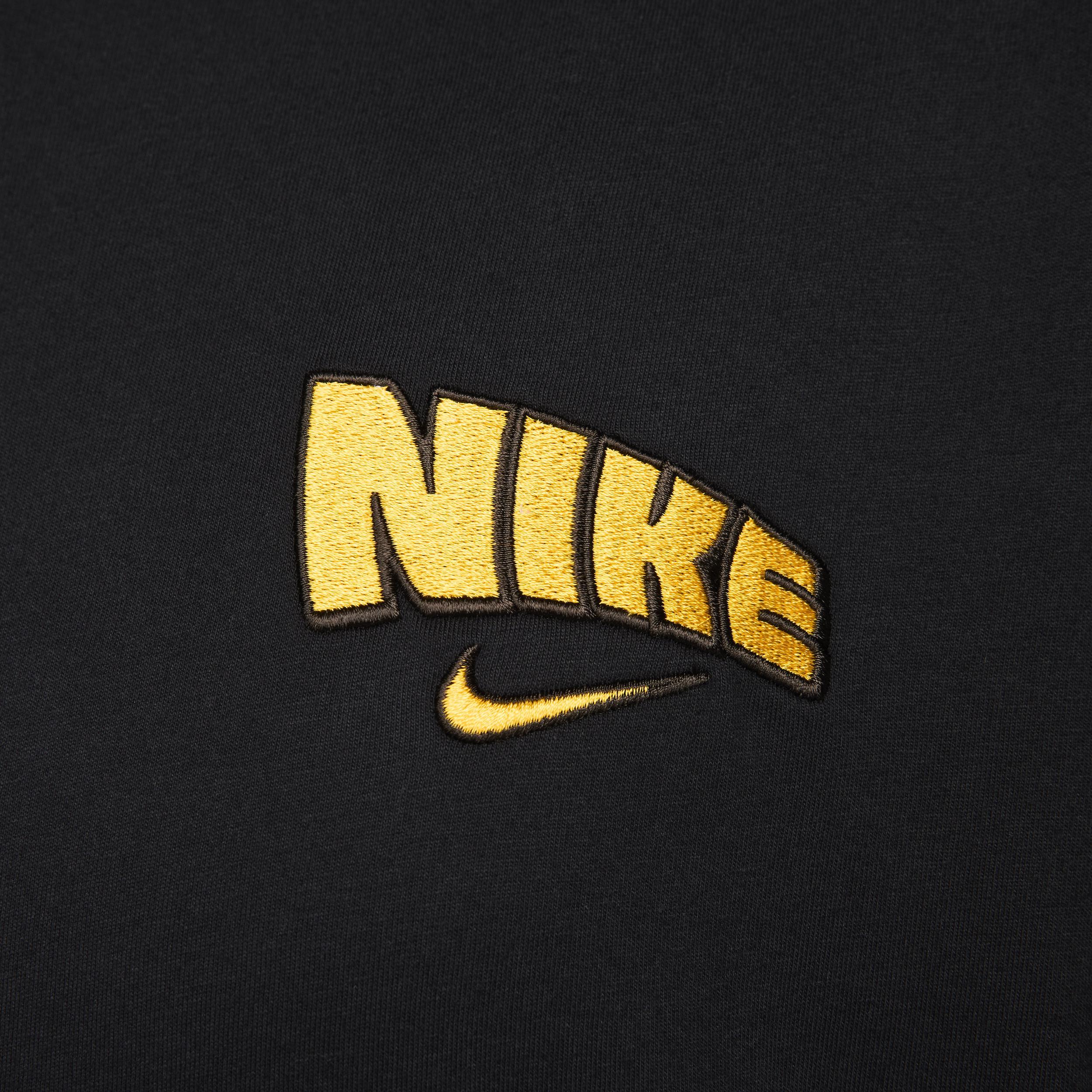 Women's Nike Sportswear Loose Short-Sleeve T-Shirt Product Image