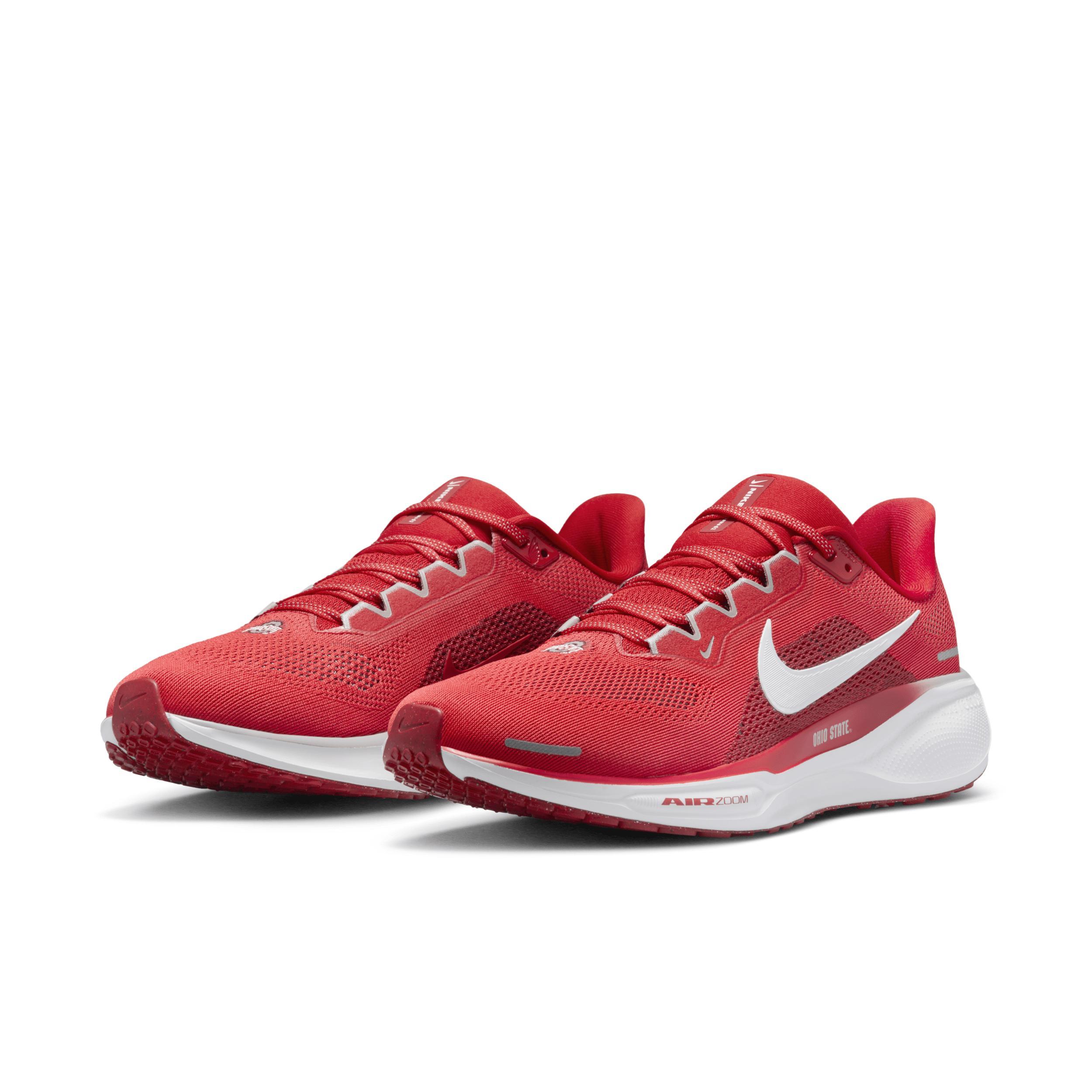 Ohio State Pegasus 41 Nike Men's College Road Running Shoes Product Image