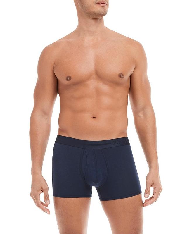 2(X)Ist Dream Solid Low Rise Trunks Product Image