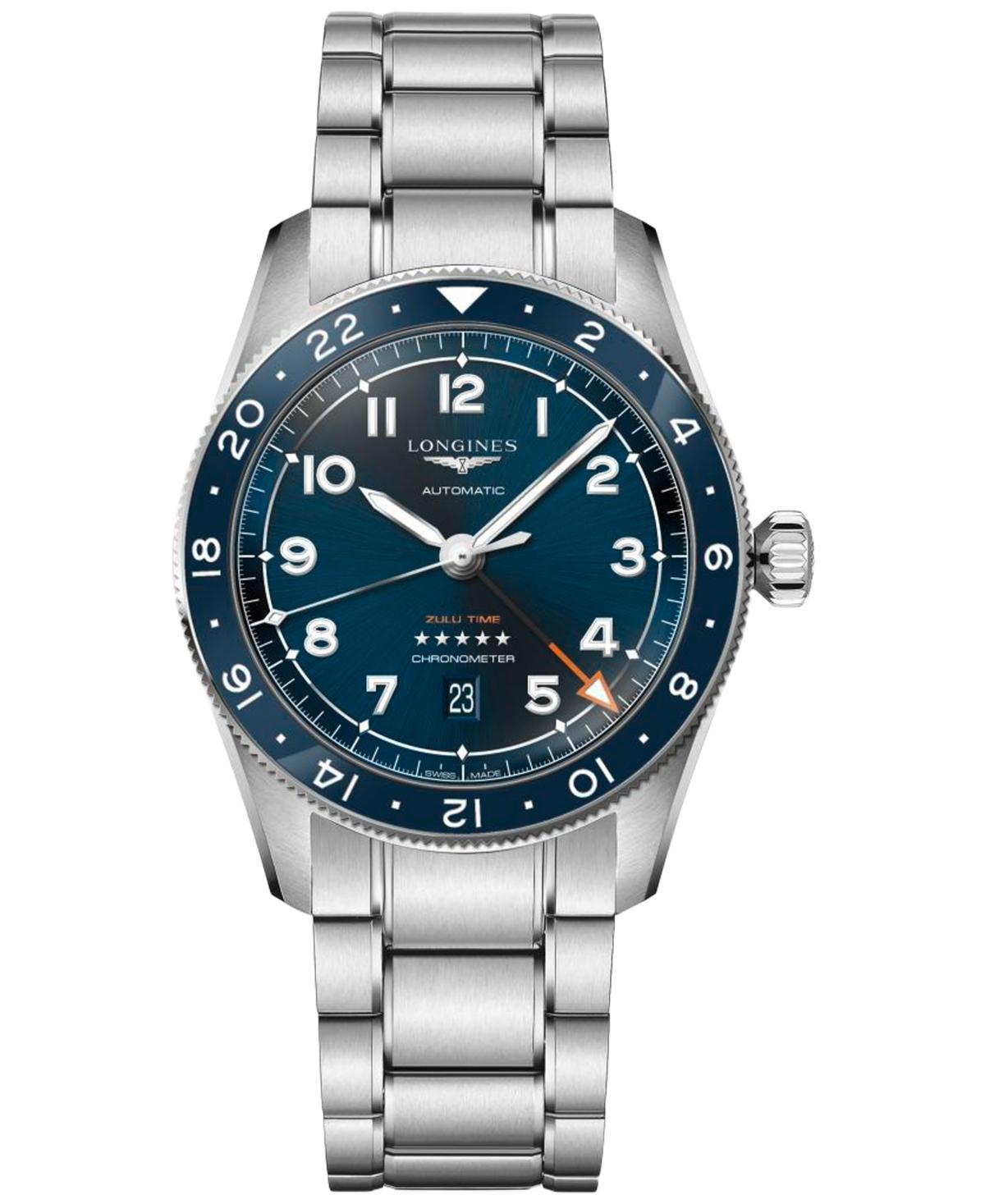 Longines Spirit Bracelet Watch, 42mm Product Image