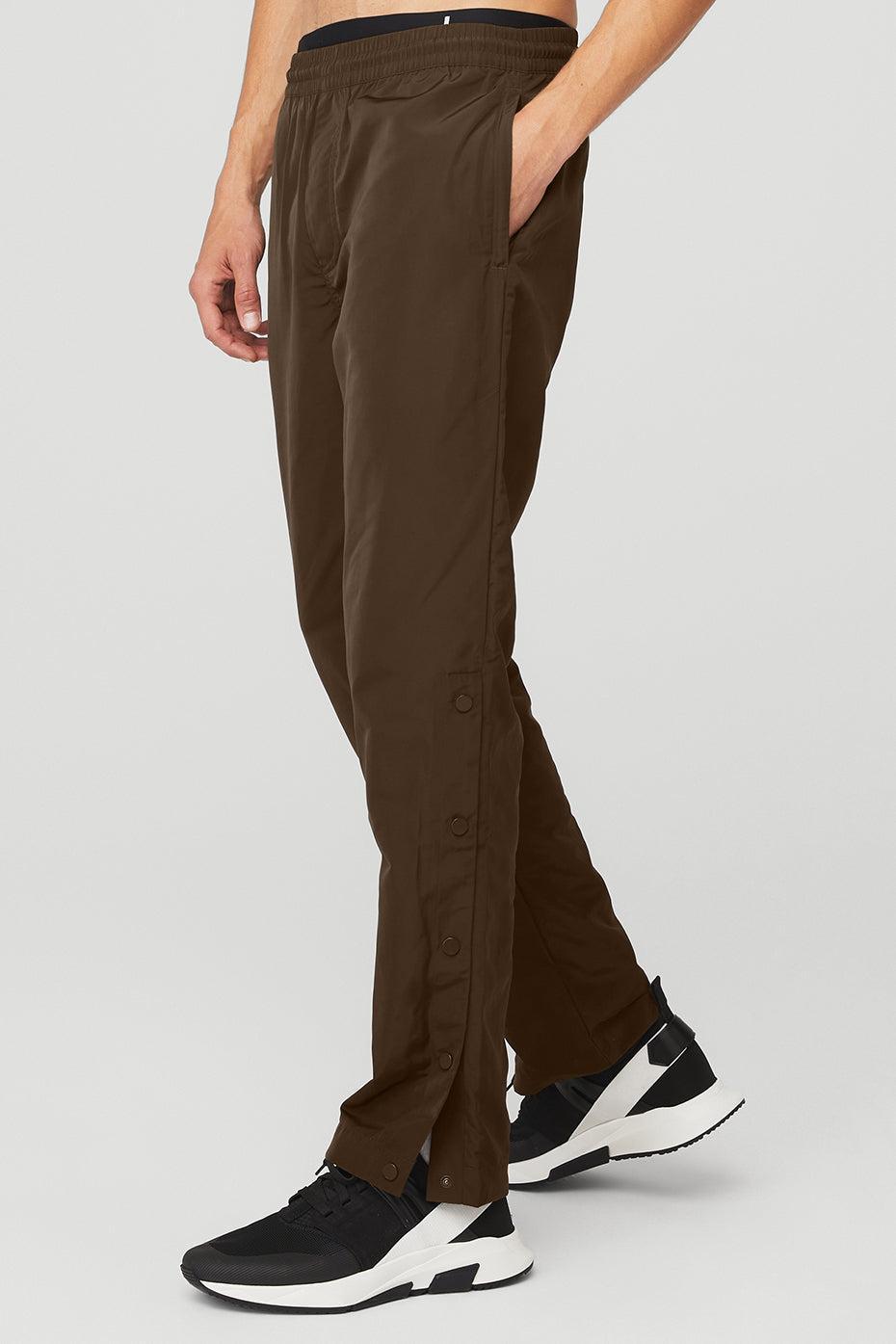 Legend Snap Pant - Espresso Female Product Image