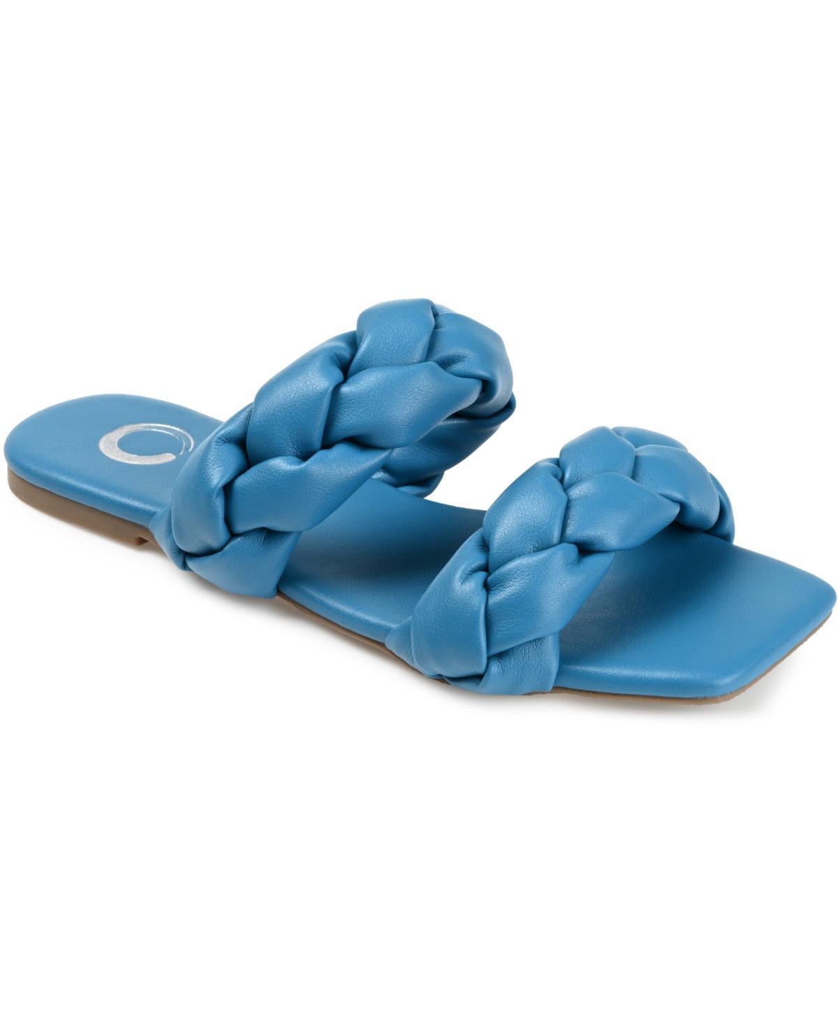 Journee Collection Womens Arietta Slide Sandals Product Image