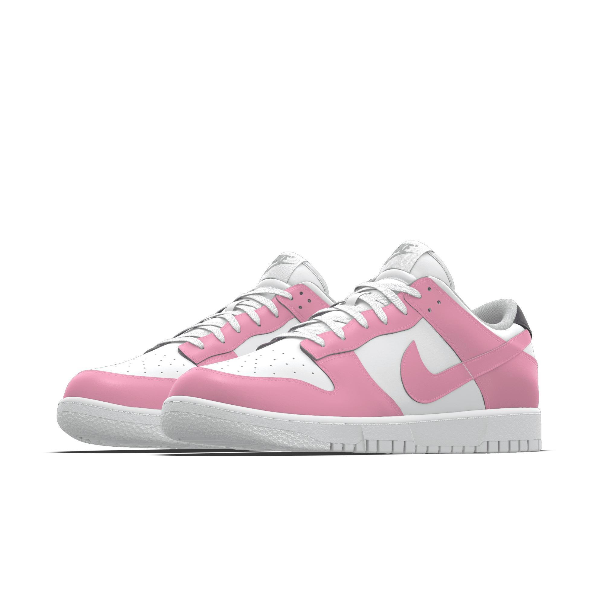 Nike Women's Dunk Low By You Custom Shoes Product Image