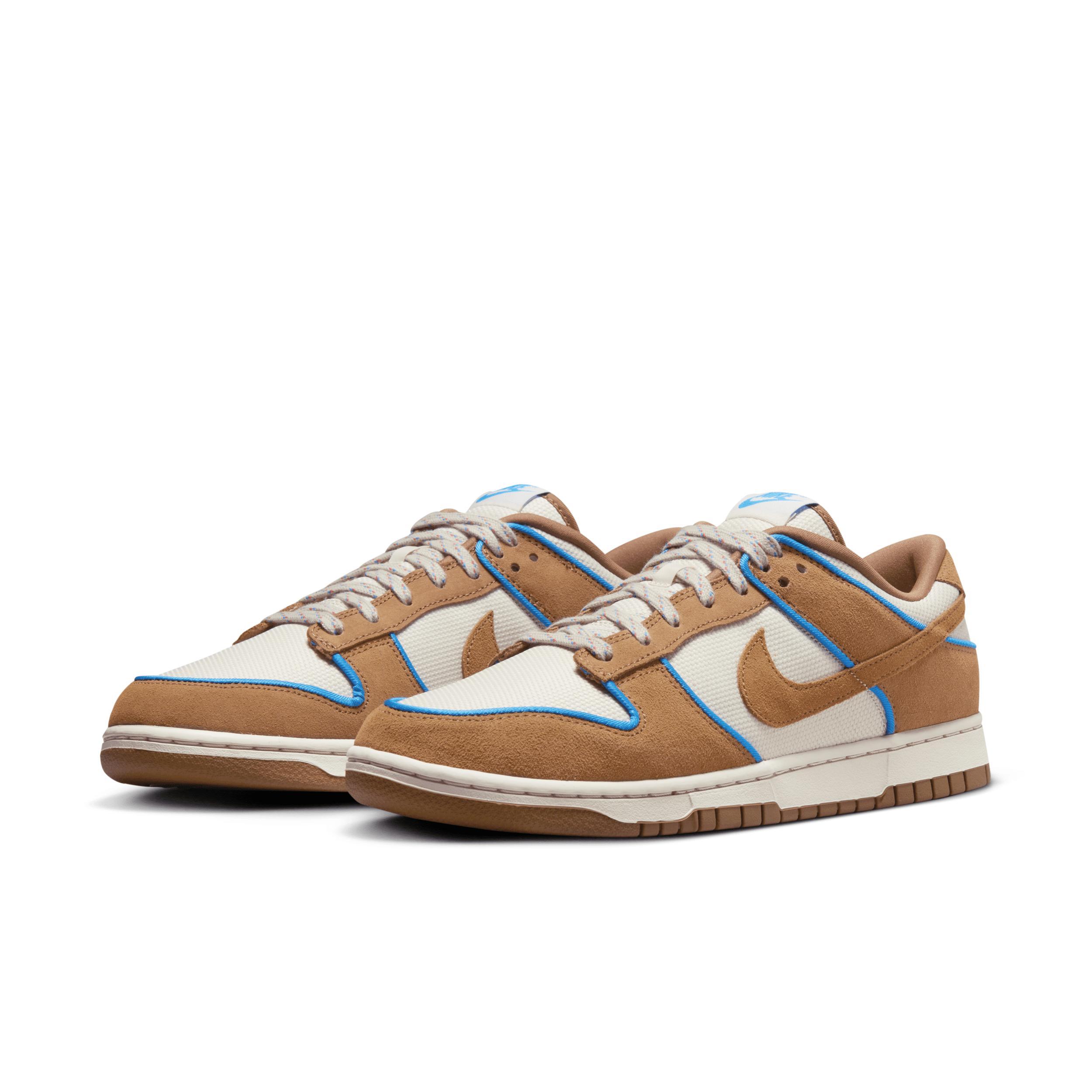 Nike Dunk Low Retro Premium Men's Shoes Product Image