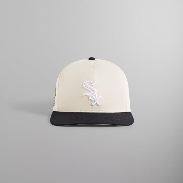 Kith for '47 Chicago White Sox Hitch Snapback - Sandrift Male Product Image