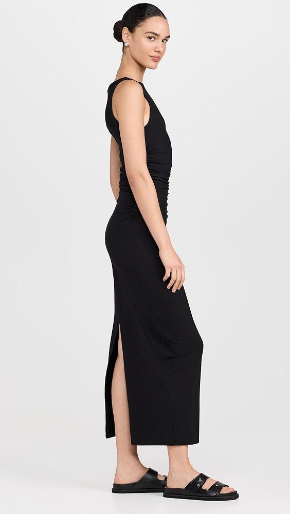 rag & bone Luca Shirred Dress | Shopbop Product Image