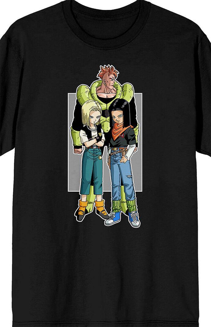 Men's 18 Characters T-Shirt Product Image