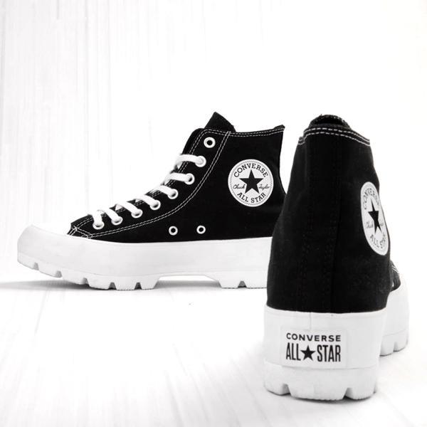 Womens Converse Chuck Taylor All Star Hi Lugged Sneaker Product Image