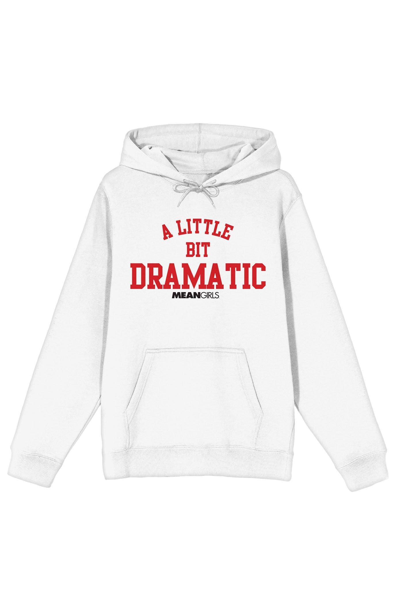 Womens Mean Girls A Little Bit Dramatic Hoodie product image