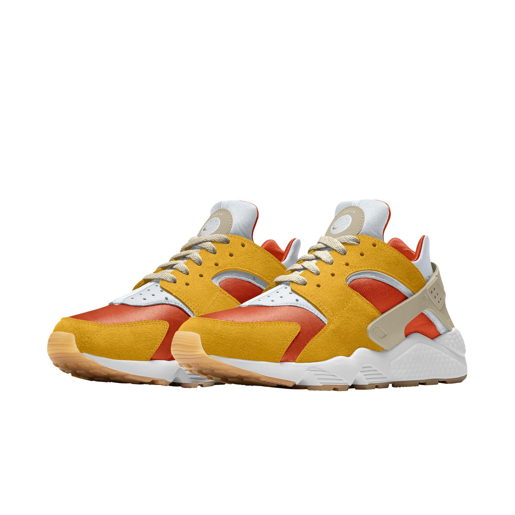 Nike Women's Air Huarache By You Custom Shoes Product Image