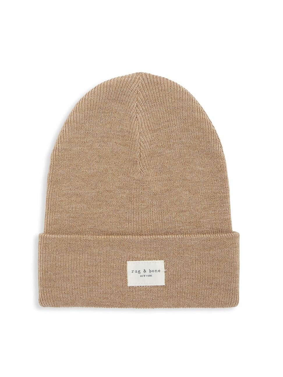 rag & bone Addison Wool Beanie Product Image