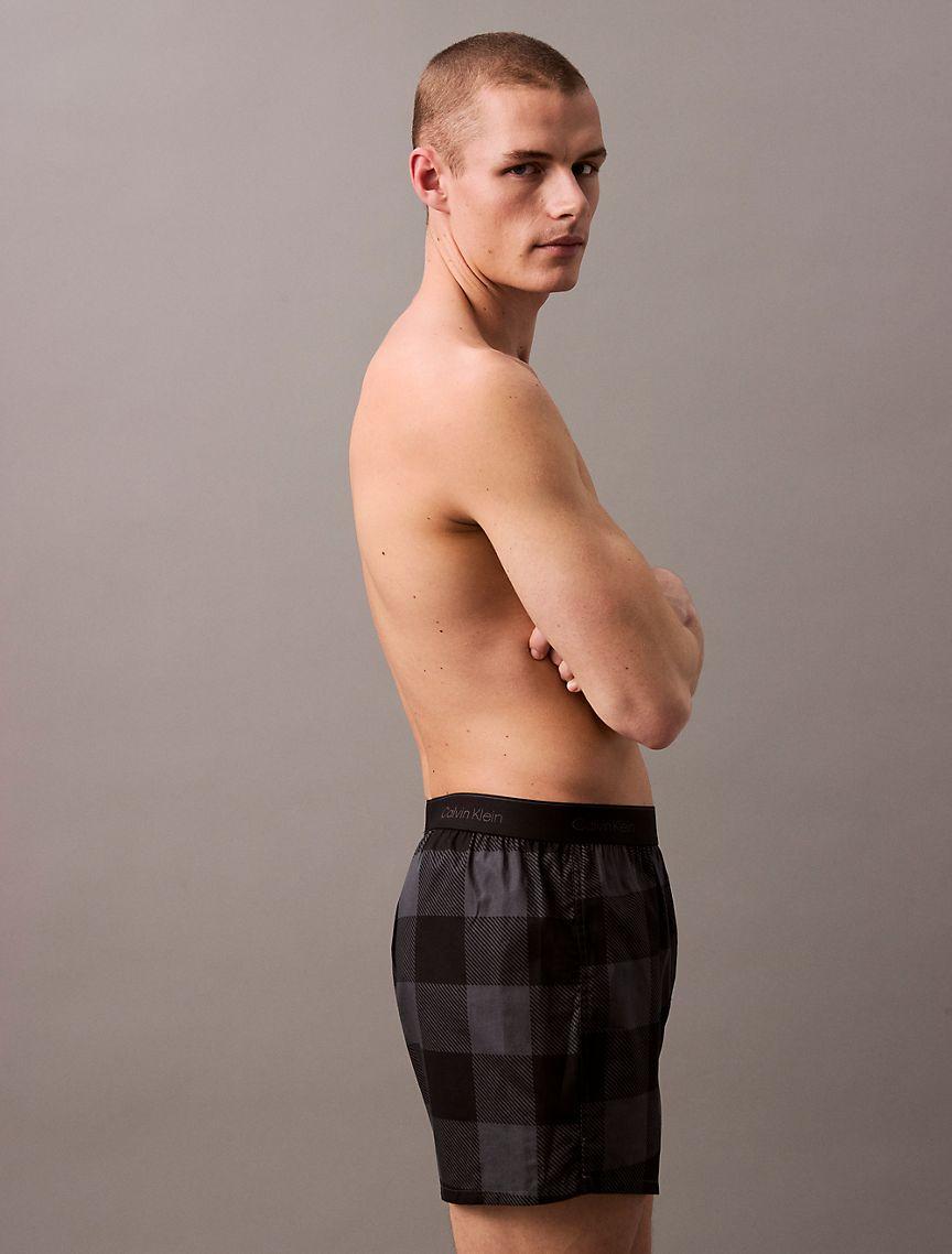 Modern Cotton Holiday Slim Boxer Product Image